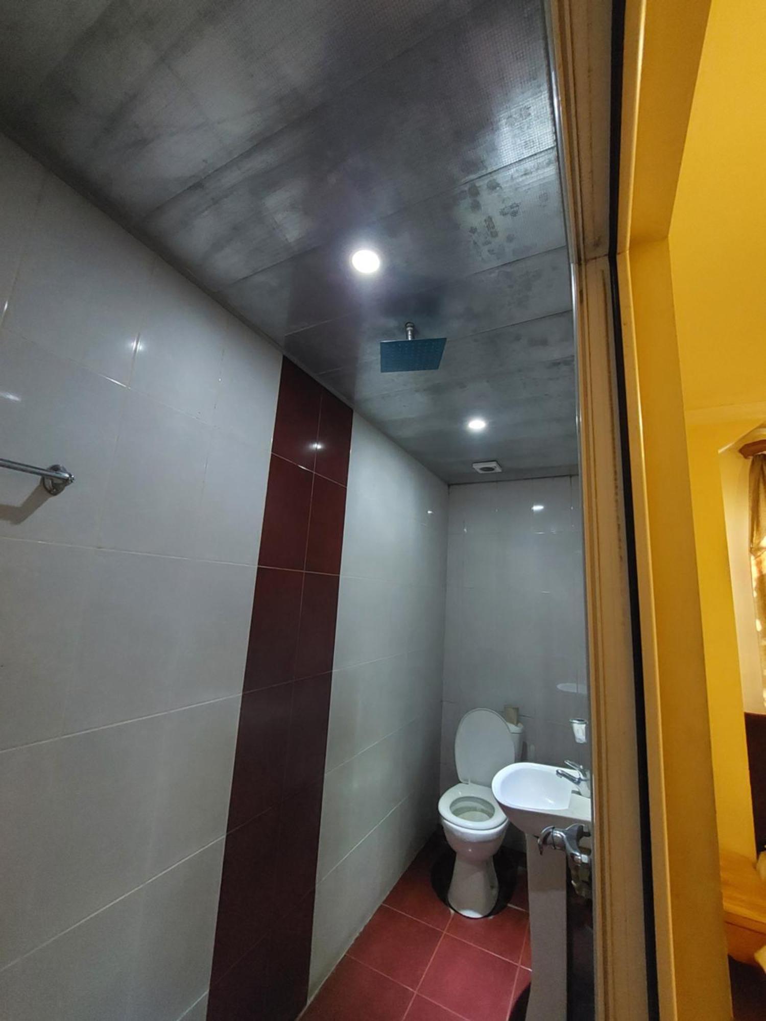 Rp Hotel- Hostel Ереван Экстерьер фото